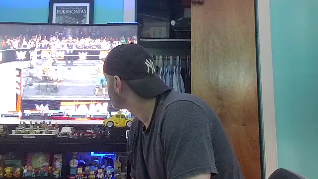 Novabear6996 online show from 07.17.26