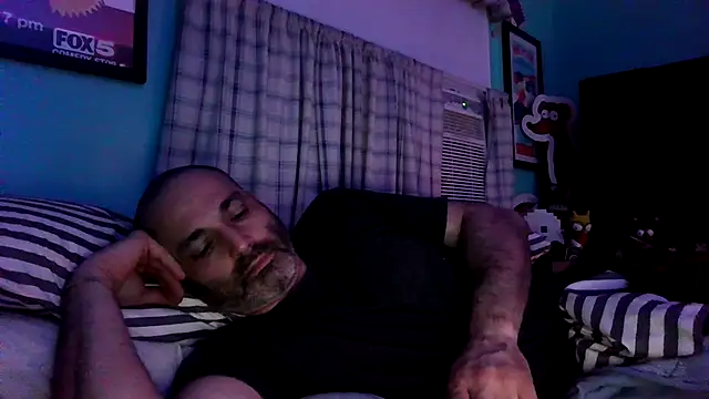 Novabear6996 online show from 07.19.26