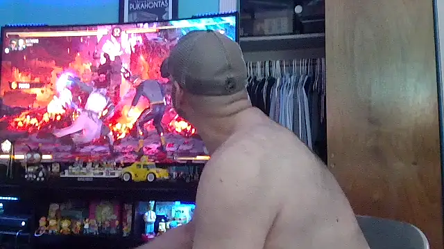 Novabear6996 online show from 07.25.26