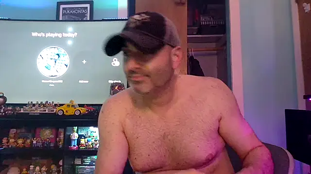 Novabear6996 online show from 08.02.26
