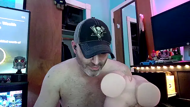 Novabear6996 online show from 08.03.26