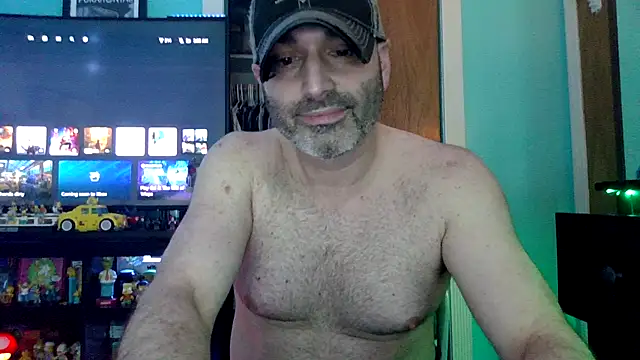 Novabear6996 online show from 08.05.26