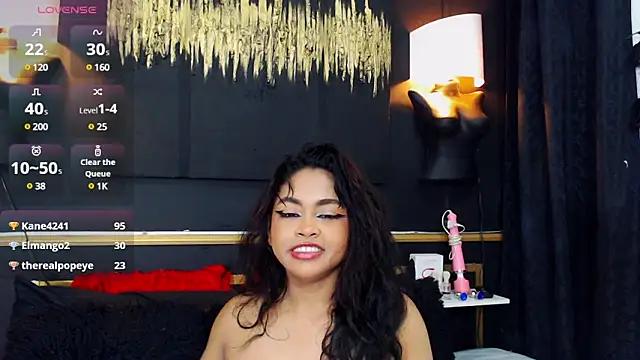 Snapshot of Dahiana_Giil chatting on 02.23.25 Dahiana Giil online show from 02.23.25