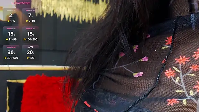 Snapshot of Dahiana_Giil chatting on 03.03.25 Dahiana Giil online show from 03.03.25