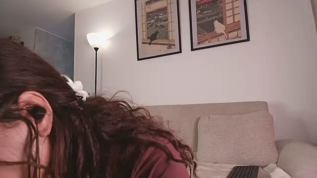 Snapshot of mmycaliope chatting on 03.22.26 mmycaliope online show from 03.22.26