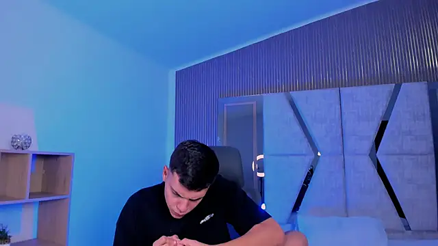 JacobRoberts1 online show from 10.29.25