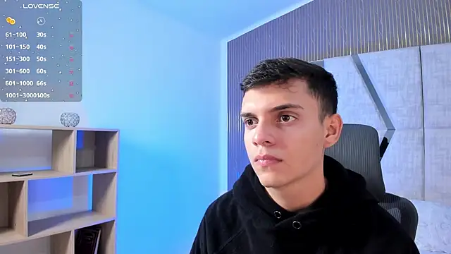 JacobRoberts1 online show from 11.14.25