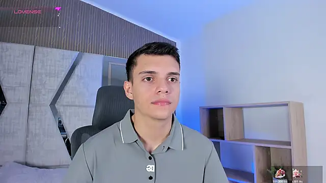 JacobRoberts1 online show from 12.17.25