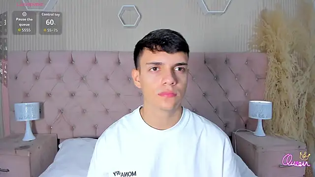 JacobRoberts1 online show from 01.05.26