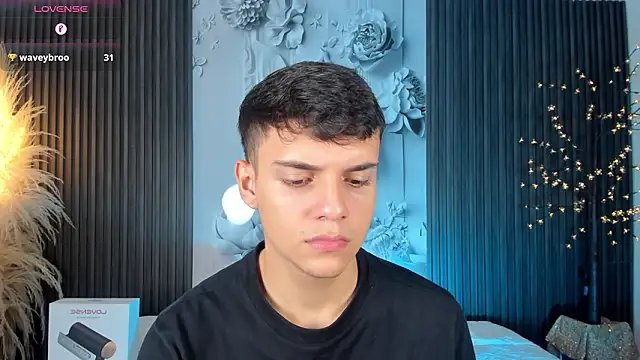 JacobRoberts1 online show from 02.03.26