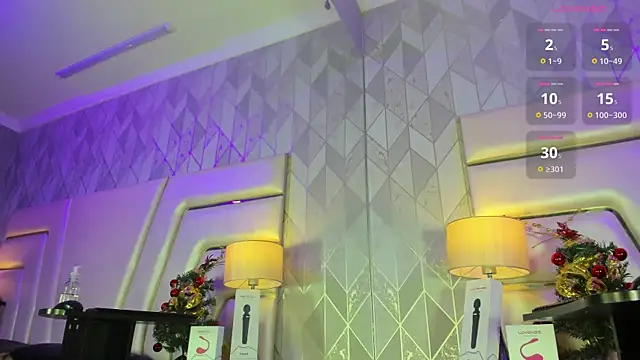 Snapshot of AnahisBennett chatting on 12.20.25 AnahisBennett online show from 12.20.25