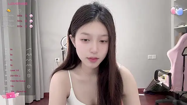 YaYa-521 online show from 10.14.25