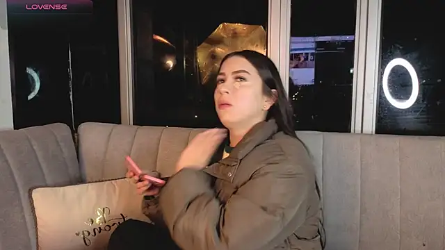 Ivanna West online show from 03.18.26