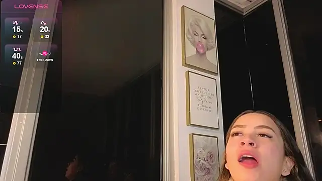 Ivanna West online show from 05.05.26