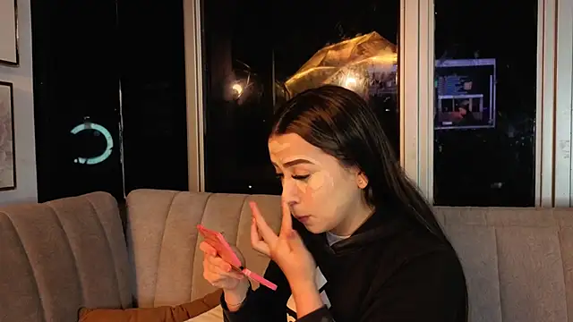 Ivanna West online show from 05.13.26