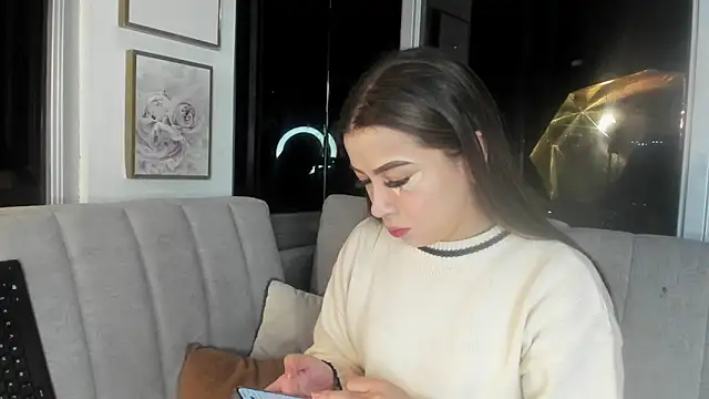 Ivanna West online show from 06.17.26