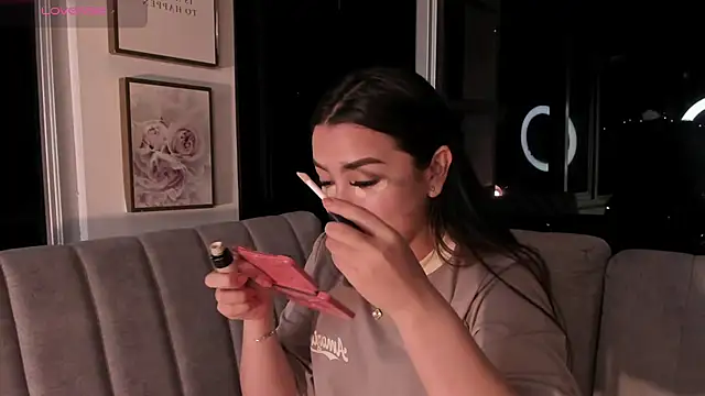 Ivanna West online show from 06.20.26