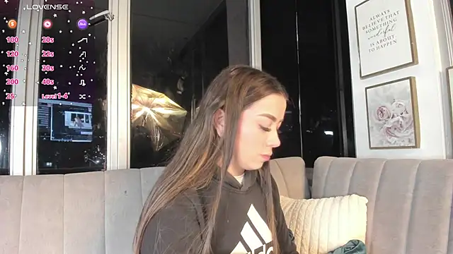 Ivanna West online show from 07.14.26