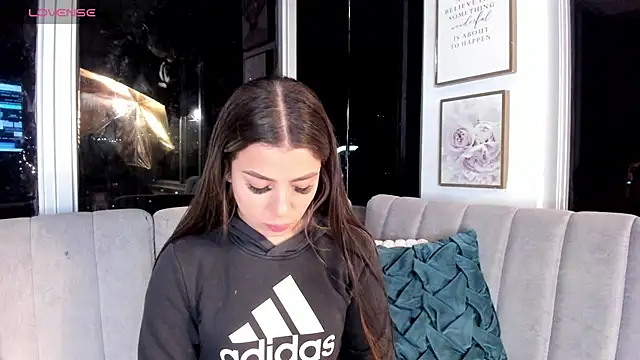 Ivanna West online show from 07.24.26