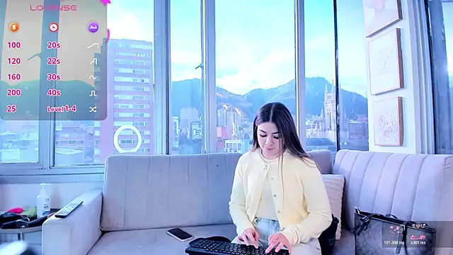 Ivanna West online show from 07.27.26