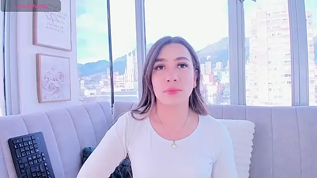 Ivanna West online show from 08.01.26