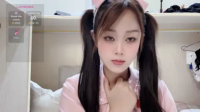 yueyue2003 online show from 03.22.26