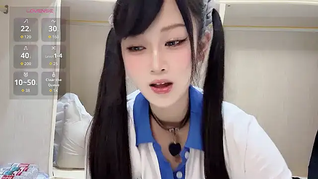 yueyue2003 online show from 05.15.26