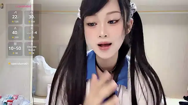 yueyue2003 online show from 05.16.26