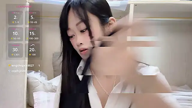 yueyue2003 online show from 07.01.26