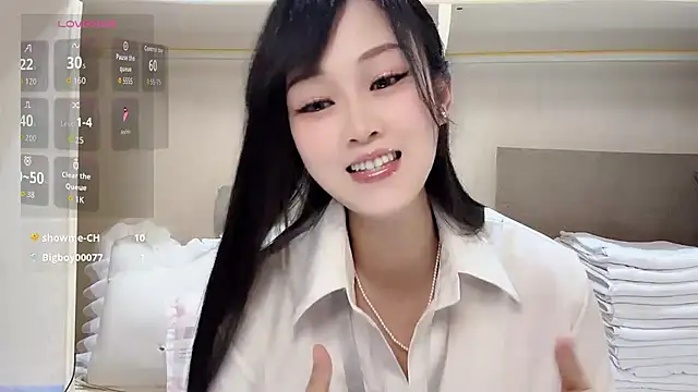 yueyue2003 online show from 07.24.26