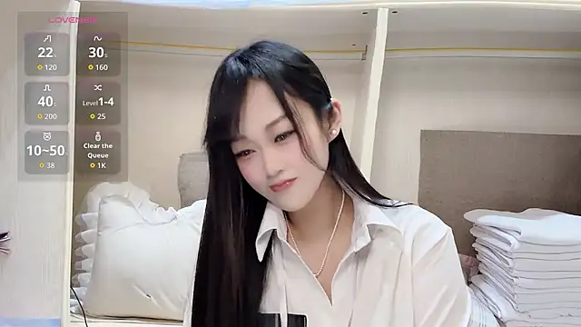 yueyue2003 online show from 07.26.26