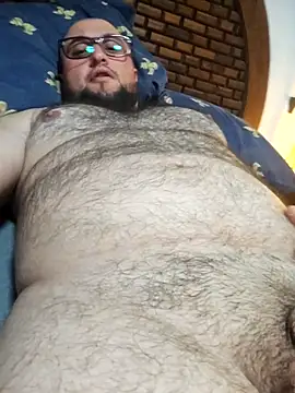 Sexoso69thebear online show from 12.17.25