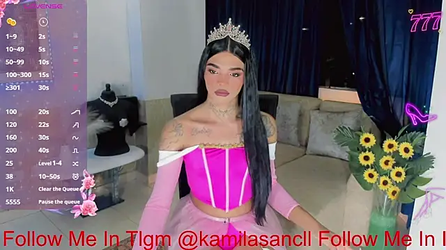 cherry crushx online show from 05.02.26