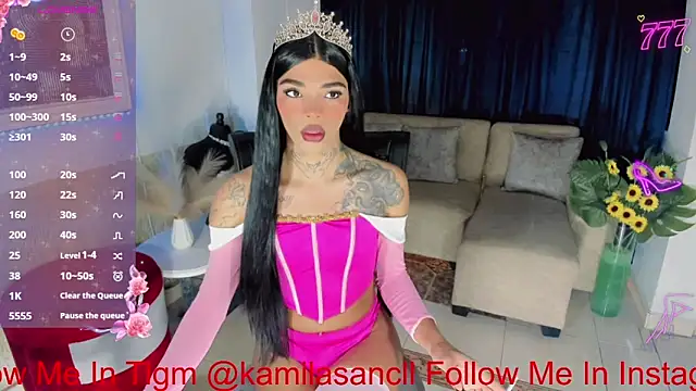 cherry crushx online show from 05.06.26