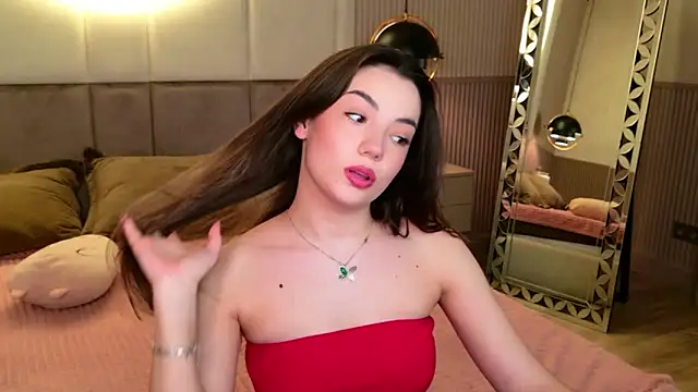 Snapshot of Alice_Deleon chatting on 02.18.26 Alice Deleon online show from 02.18.26