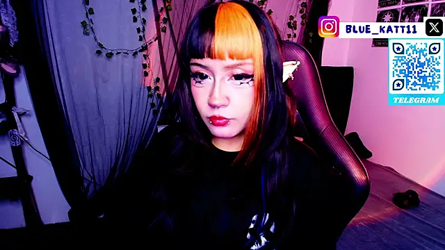 blue katt online show from 05.31.26