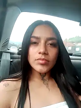 Snapshot of Emily_sharlot chatting on 02.23.25 Emily sharlot online show from 02.23.25