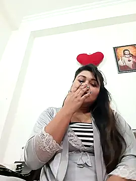 Snapshot of NepalQueen19 chatting on 02.15.25 NepalQueen19 online show from 02.15.25