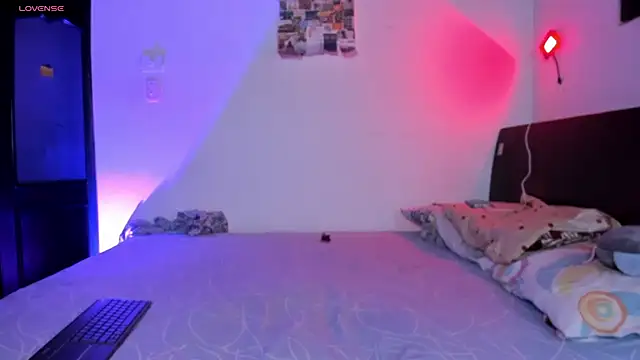 Snapshot of Ammymorgan chatting on 03.05.25 Ammymorgan online show from 03.05.25