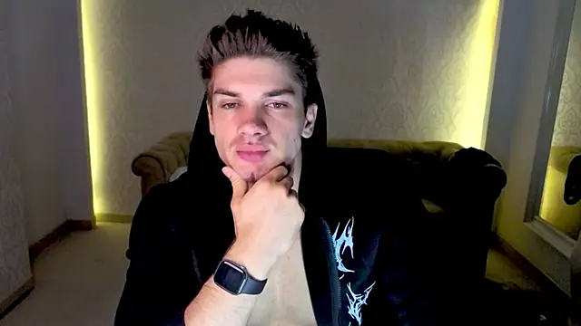 MaxKaiden online show from 06.07.26