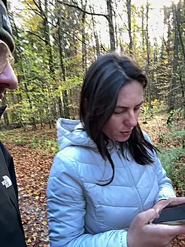 Snapshot of AvaFlowers6 chatting on 10.26.25 AvaFlowers6 online show from 10.26.25