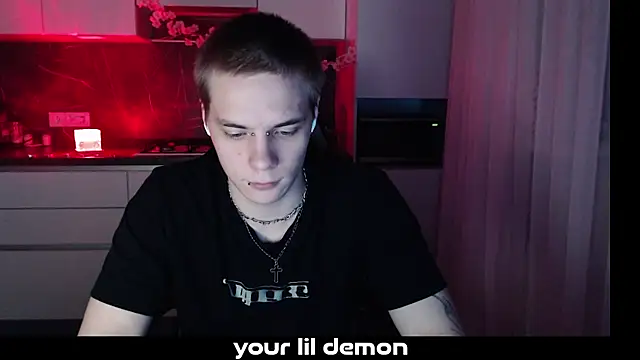 yourlildemon online show from 02.26.26