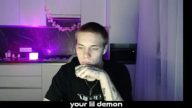 yourlildemon online show from 02.27.26