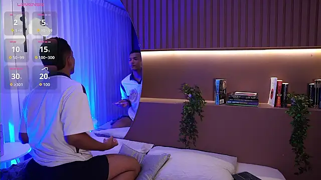 Rafa2004Cruz online show from 03.17.26