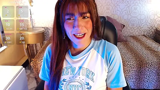 Snapshot of xena_gh chatting on 02.28.25 xena gh online show from 02.28.25