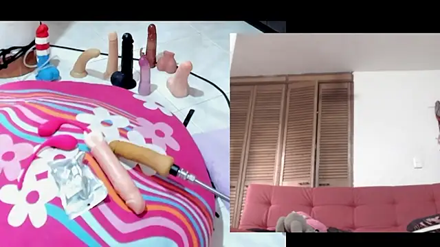 afroditacute15 online show from 10.20.25