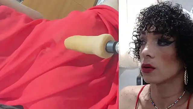 afroditacute15 online show from 12.15.25