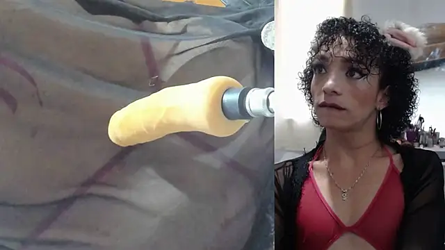 afroditacute15 online show from 12.19.25