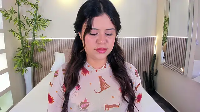 GeorginaReyes online show from 06.04.26