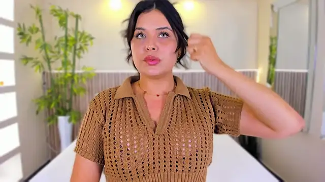 GeorginaReyes online show from 07.09.26